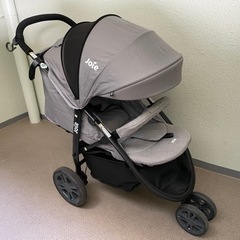 カトージ Joie ベビーカー チャイルドシート トラベルシステム 3点セット