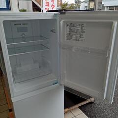 ★【ニトリ】2ドア冷蔵庫　2022年製140L(NTR-140WH)【3ヶ月保証付き★送料に設置込み】💳自社配送時🌟代引き可💳※現金、クレジット、スマホ決済対応※