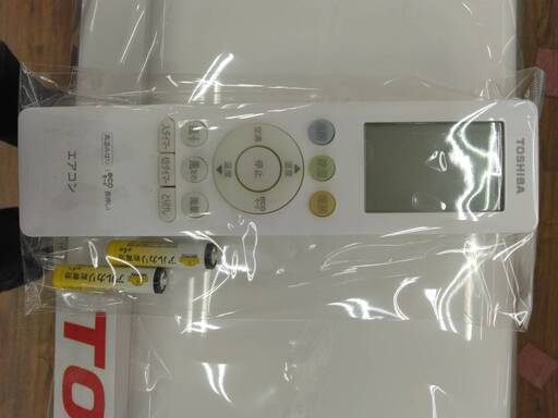 ✨TOSHIBA 東芝✨ルームエアコン✨2.2kw✨RAS-G221APT✨2022年式✨5724