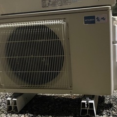 3ヶ月保証！！ 2013年製 14畳用~ 霧ヶ峰 MITUBISHI 冷暖房エアコン！分解清掃渡し！