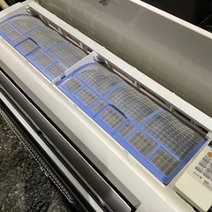 3ヶ月保証！！ 2013年製 14畳用~ 霧ヶ峰 MITUBISHI 冷暖房エアコン！分解清掃渡し！