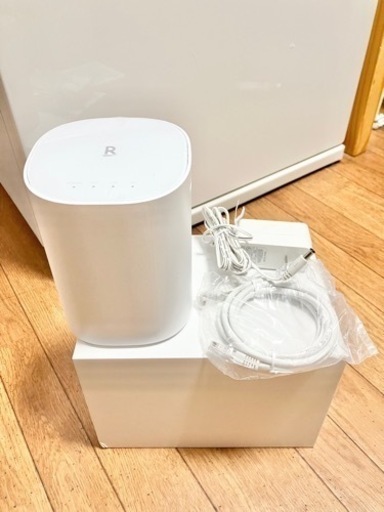 楽天Rakuten Turbo 5Gルーター
