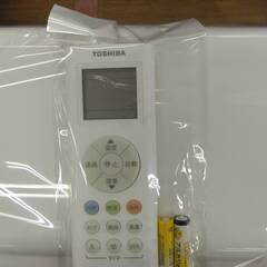 ルームエアコン　東芝　RAS-F221M　2019