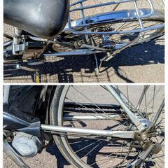 19500円〜電動自転車 Panasonic ビビTX 26インチの通販はau PAY 