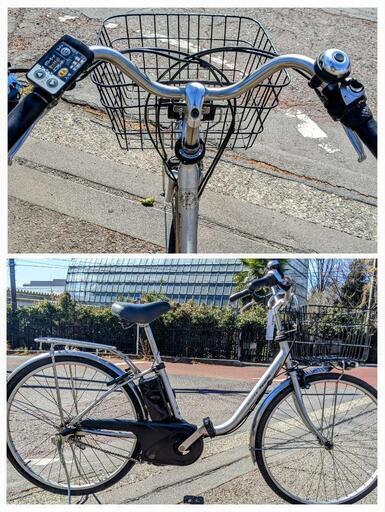 電動アシスト自転車　Panasonic パナソニック ビビ.TX 26インチ ヨドバシ.com - パナソニック Panasonic 電動アシスト自転車 ビビ・TX