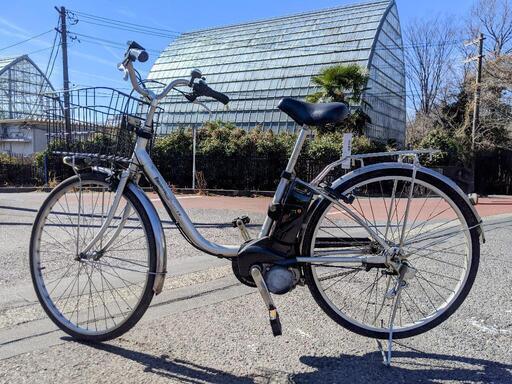 19500円〜電動自転車 Panasonic ビビTX 26インチ