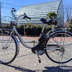 19500円〜電動自転車 Panasonic ビビTX 26インチ