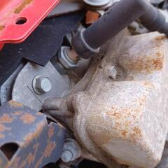 耕運機　管理機　不動