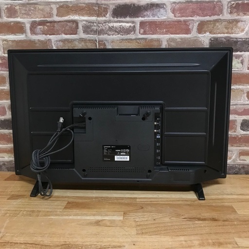 即日受渡❣️3年前購入32型液晶TV HDMI×2端子12500円 - 液晶テレビ