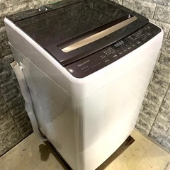 Hisense HW-DG80A 全自動洗濯機販売中です!! 安心の1年保証