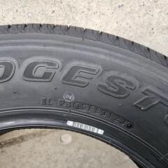 商談中)ジムニー 純正タイヤ 175/80r16