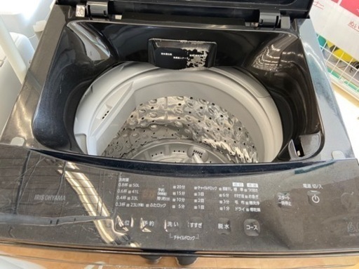 トレファク摂津店】アイリスオーヤマの全自動洗濯機 入荷致しました  