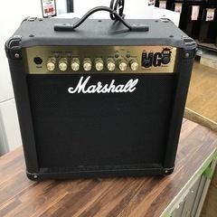 #B-49【ご来店頂ける方限定】Marshallのギターアンプです