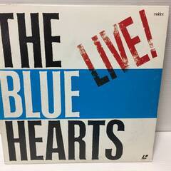 ♪THE BLUE HEARTS LIVE！1987 7.4 日...