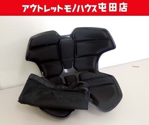 MTG Style Athlete 2 姿勢サポートシート 腰椎アシスト 姿勢矯正 スタイルアスリート2 ソリッドブラック 収納袋付き 札幌市 屯田店