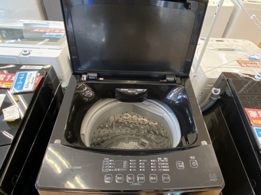 ID:G60140790 洗濯機 8K パナソニック 19年式 ※乾燥機能付き