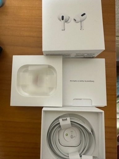 AirPods Pro 第1世代　MagSefe本日限り
