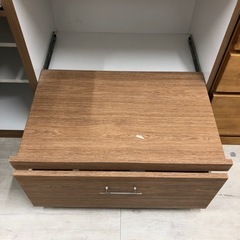 レンジボード ナチュラル【トレファク堺福田店】