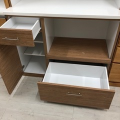 レンジボード ナチュラル【トレファク堺福田店】