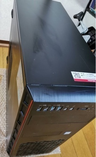 i7-9700+rtx2070 super ゲーミングPC