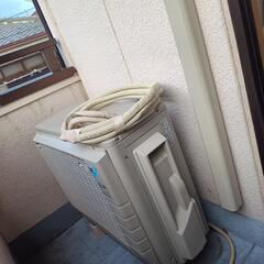 ダイキンの2017年製うるるとさらら