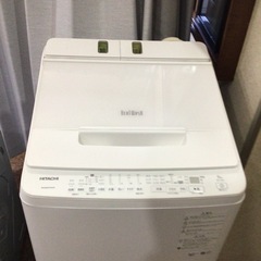 HITACHI 日立　洗濯機　BW ｰX90H形　9kg