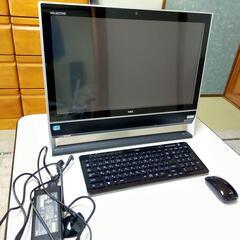 【決まりました】⑧モニター一体型　NEC VALUESTAR V...