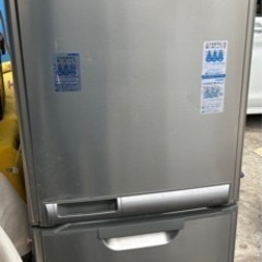 無料、384L冷凍冷蔵庫、三菱ノンフロン