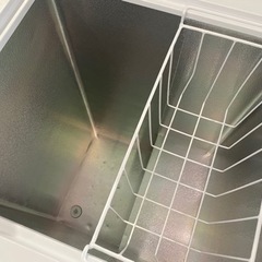 comfeo 上開き冷凍庫　ストッカー