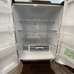 トレファク摂津店】値下げ致しました！HITACHIの6ドア冷蔵庫 入荷致し