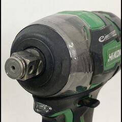 中古 Hikoki 14.4V 6.0Ah インパクトレンチ WR14DBDL2 2LYPK