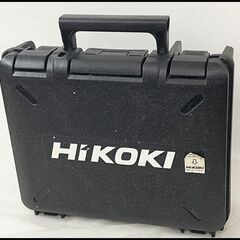 中古 Hikoki 14.4V 6.0Ah インパクトレンチ WR14DBDL2 2LYPK
