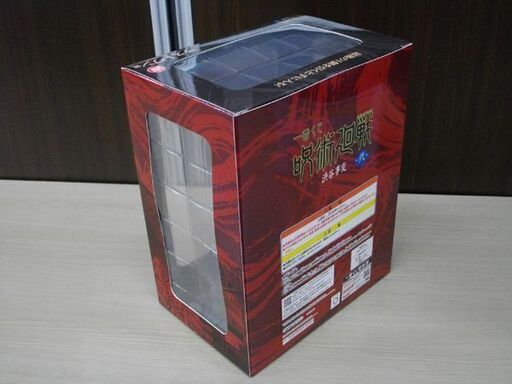 未開封品 呪術廻戦 一番くじ ラストワン賞 渋谷事変 ～弐～ 脹相 