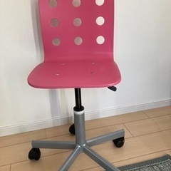 IKEA イケア　学習机用のイス