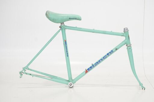 BIANCHI 「ビアンキ」  年式不明 フレームセット