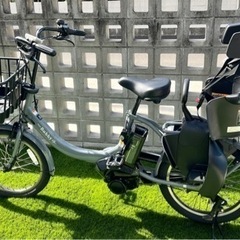 PASBabby un SP パスバビーアンスーパー　電動自転車