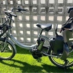 PASBabby un SP パスバビーアンスーパー 電動自転車