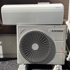 三菱重工　エアコン　SRK22RT-W