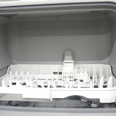 143/216 Panasonic パナソニック  食器洗い乾燥機 NP-TCM4-W 2020年製　