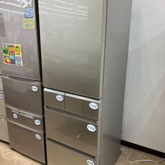 ②【超美品‼️】パナソニック 2016年製 470Lノンフロン冷凍冷蔵庫