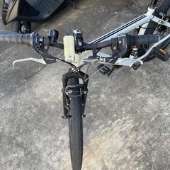 シボレーマウンテンバイク26インチ