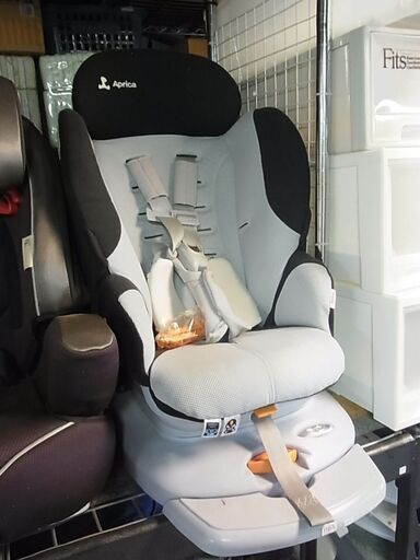 チャイルドシート　Aprica　アップリカ　マシュマロJターン8.3.8サーモ GR　ベビー　セーフティ　車用品