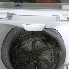 ☆F1402【高年式2022年製】ニトリ 洗濯機 NTR60 6kg