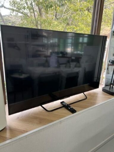 S121　4K対応液晶TV