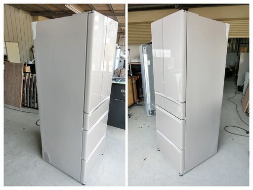 MITSUBISHI 大型冷蔵庫 MR-MX50F 503L 家電 d4733 MITSUBISHI 大型冷蔵庫 MR-MX50F 503L 家電 d4733 三菱冷蔵庫 MR-MX50F