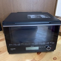 【ジャンク品】Panasonic オーブンレンジ NE-BS80...