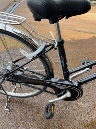 パナソニック自転車B-TFJ65 (ヒロ) 長岡のクロスバイクの中古あげます  