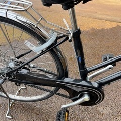 パナソニック自転車　B-TFJ65 