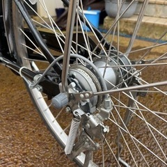 パナソニック自転車　B-TFJ65 