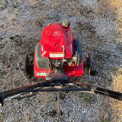 HONDA ホンダ 管理機 F220 こまめ ガソリン 農用トラクター 歩行型